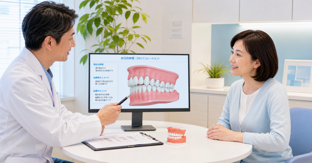 健康な歯を削って後悔する前に｜ブリッジとインプラント5つの判断基準