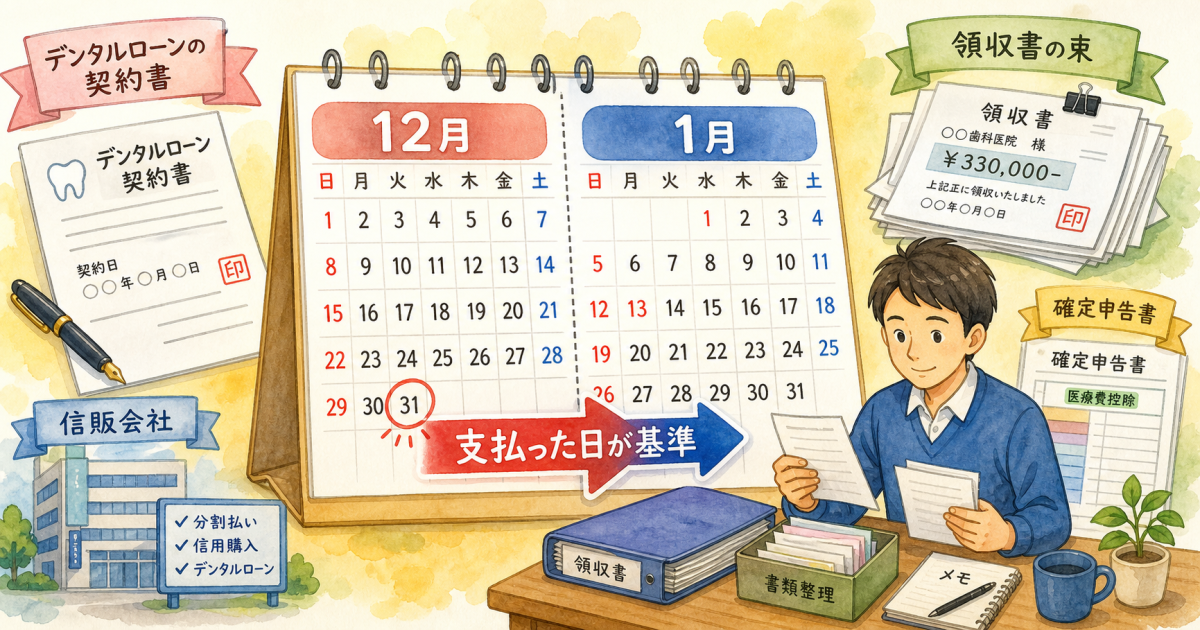 退職後の所得低下に対応する医療費控除の特例と「生計を一にする」家族での最適化